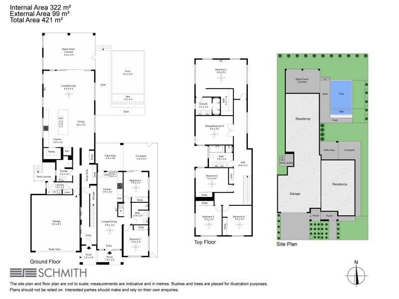 20 Feathertop Street, Banora Point NSW 2486 Floorplan