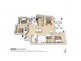 317/3-5 Pendraat Parade, Hope Island QLD 4212 Floorplan