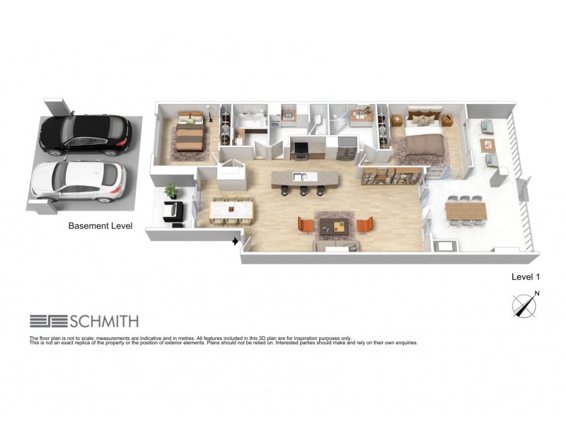 25/1 Riverwalk Avenue, Robina QLD 4226