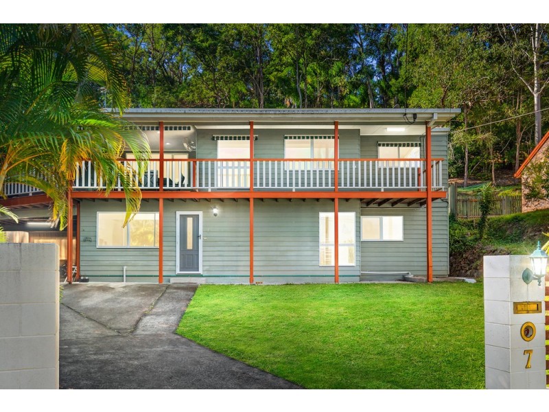 7 Orbit Court, Mudgeeraba QLD 4213