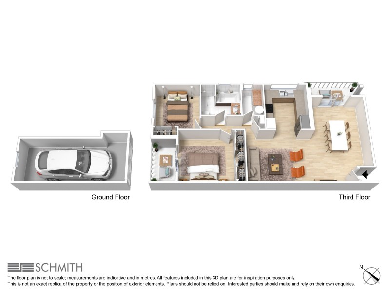 5/19 Margaret Street, Tweed Heads NSW 2485