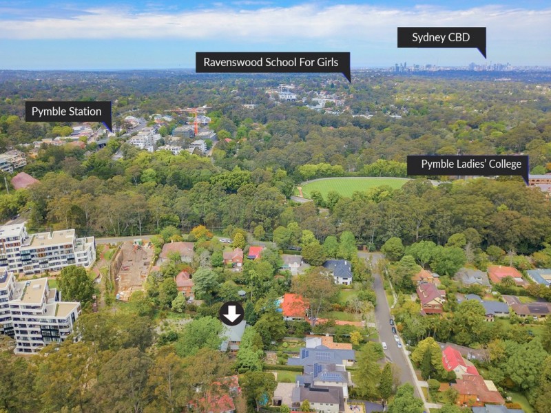 1 Arilla Road, Pymble NSW 2073