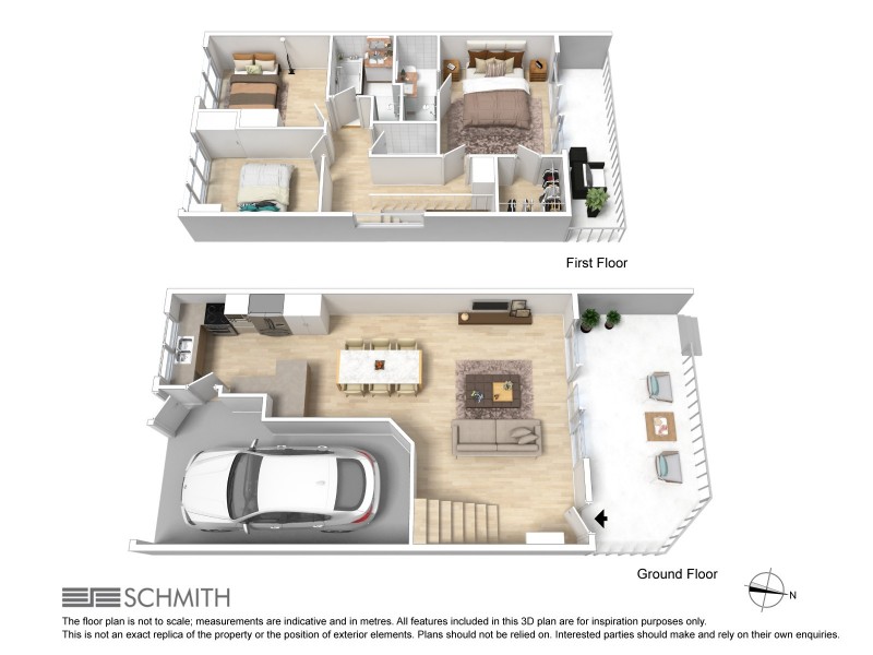 1/8-12 Sherwood Close, Mudgeeraba QLD 4213