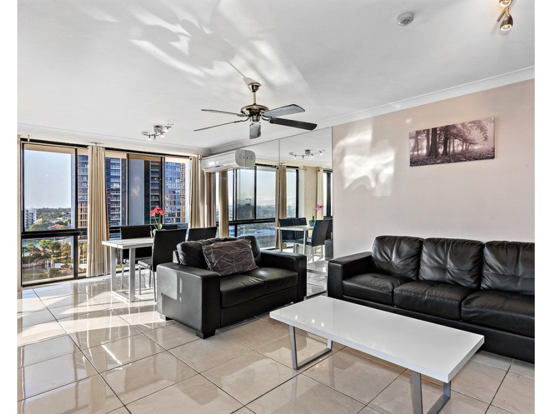 904/70 Remembrance Drive, Surfers Paradise QLD 4217