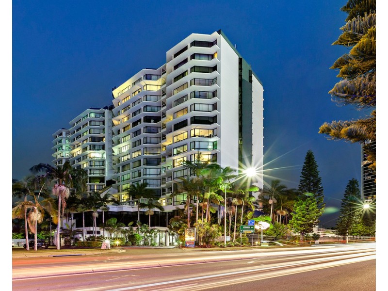904/70 Remembrance Drive, Surfers Paradise QLD 4217