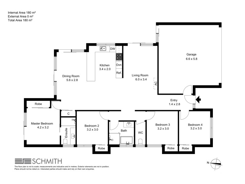 35 Albatross Circuit, Tweed Heads West NSW 2485 Floorplan