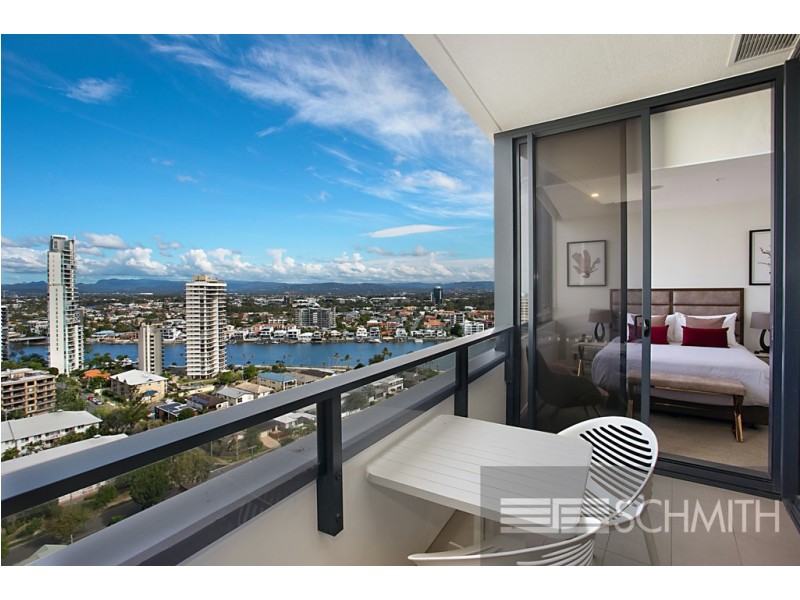1801/9 Norfolk Avenue, Surfers Paradise QLD 4217