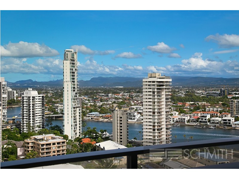 1801/9 Norfolk Avenue, Surfers Paradise QLD 4217