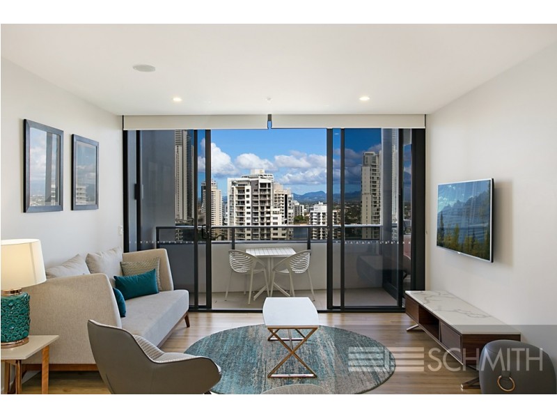 1801/9 Norfolk Avenue, Surfers Paradise QLD 4217
