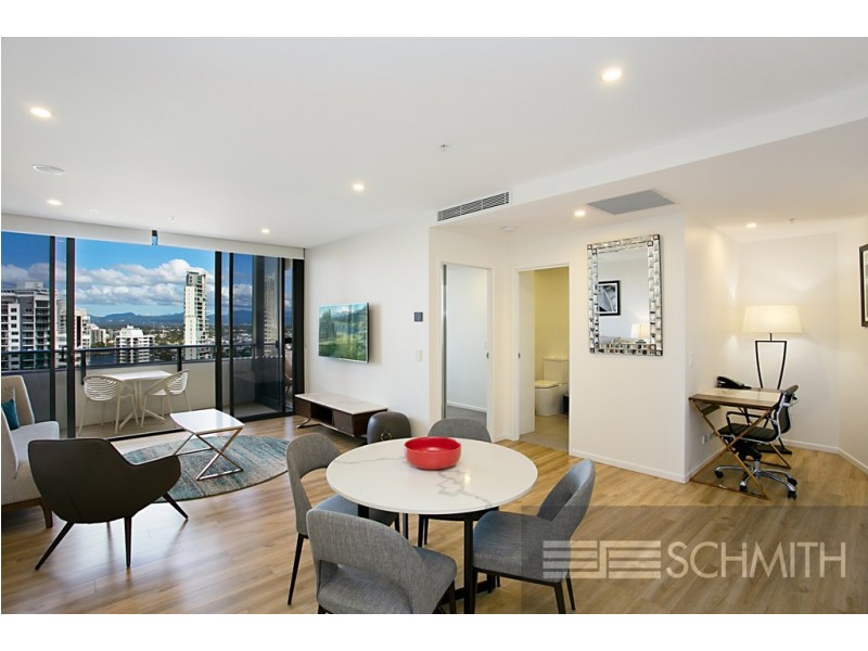 1801/9 Norfolk Avenue, Surfers Paradise QLD 4217