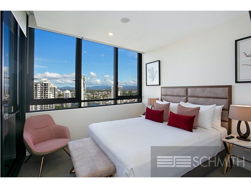 1801/9 Norfolk Avenue, Surfers Paradise QLD 4217