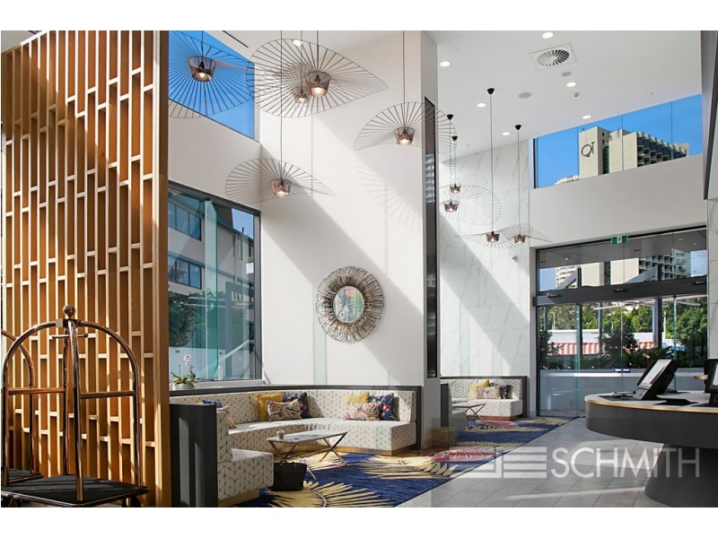 1801/9 Norfolk Avenue, Surfers Paradise QLD 4217