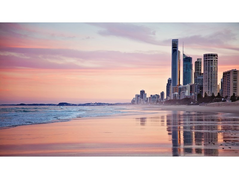 1801/9 Norfolk Avenue, Surfers Paradise QLD 4217