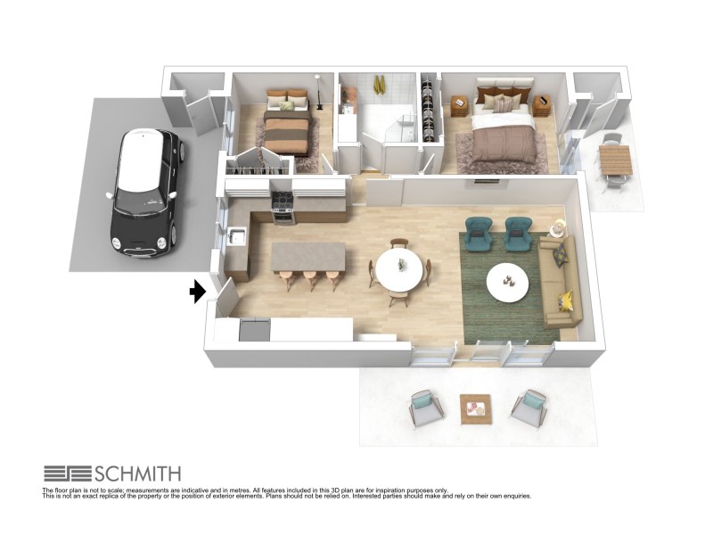 1/64 Mattocks Road, Varsity Lakes QLD 4227