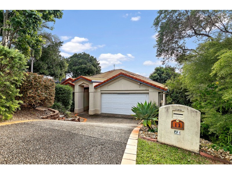 13 Highbridge Rise, Mudgeeraba QLD 4213