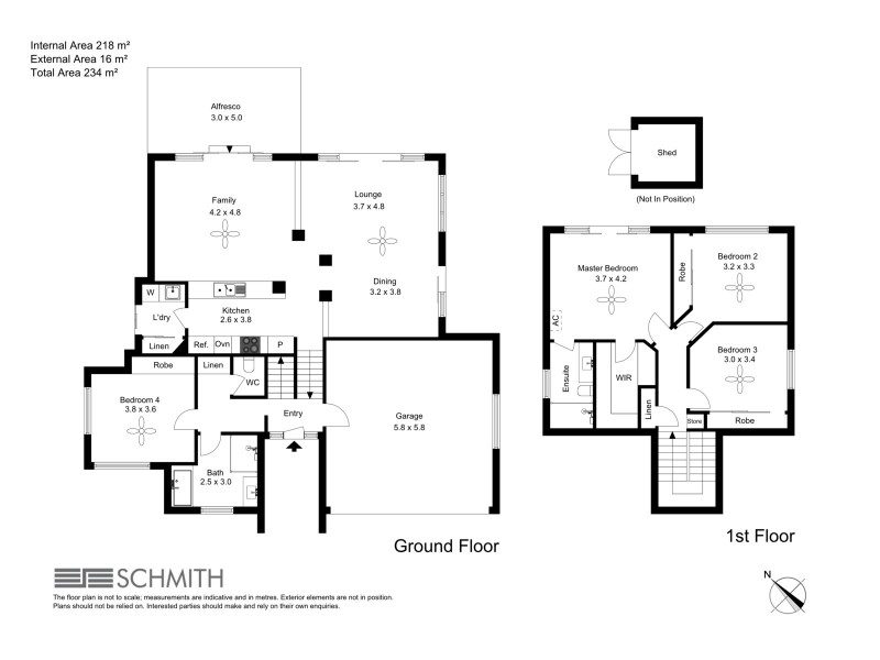 13 Highbridge Rise, Mudgeeraba QLD 4213 Floorplan