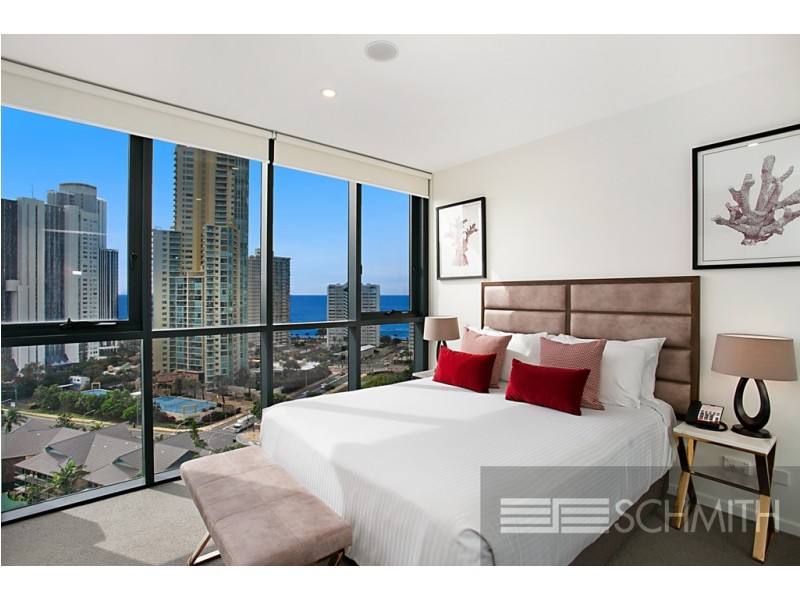 1607/9 Norfolk Avenue, Surfers Paradise QLD 4217