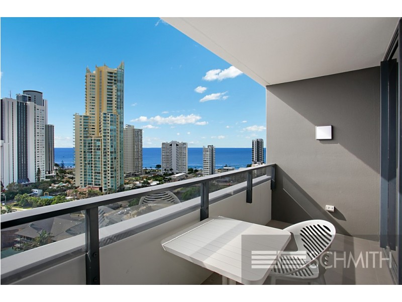 1607/9 Norfolk Avenue, Surfers Paradise QLD 4217
