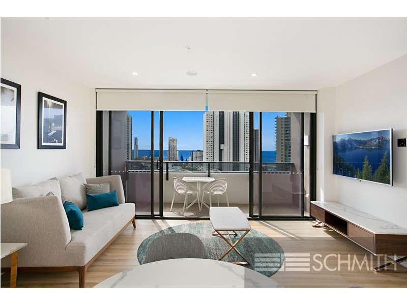1607/9 Norfolk Avenue, Surfers Paradise QLD 4217