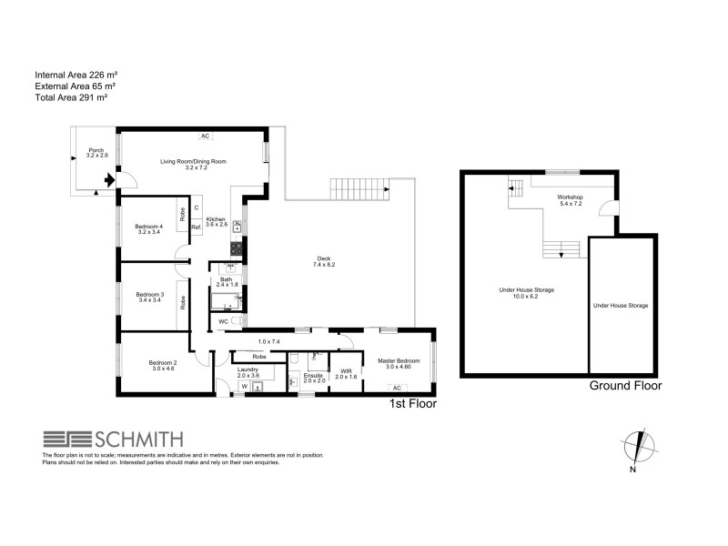 71 Laura Street, Banora Point NSW 2486 Floorplan