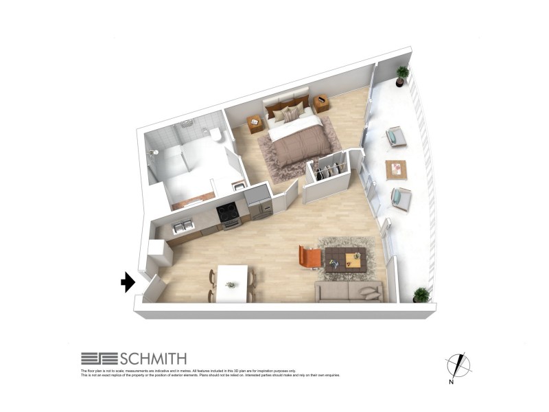 1244/2-4 Stuart Street, Tweed Heads NSW 2485