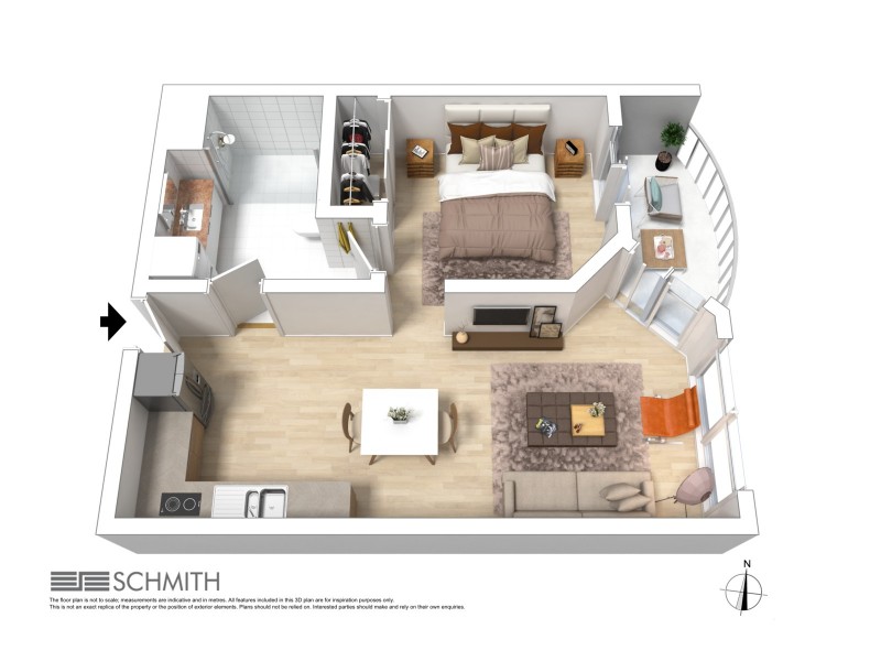 460/99 Griffith Street, Coolangatta QLD 4225