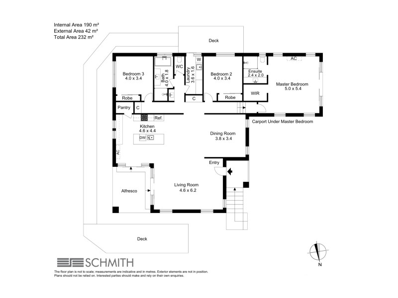 28 Murray Circuit, Upper Coomera QLD 4209 Floorplan