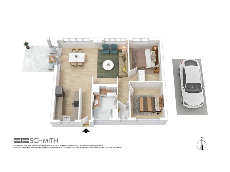 3/7 Jodie Court, Mermaid Waters QLD 4218