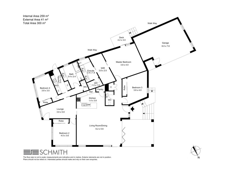 26 Murray Circuit, Upper Coomera QLD 4209 Floorplan