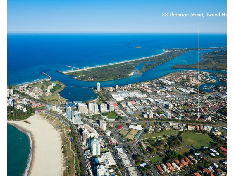 38 Thomson Street, Tweed Heads NSW 2485