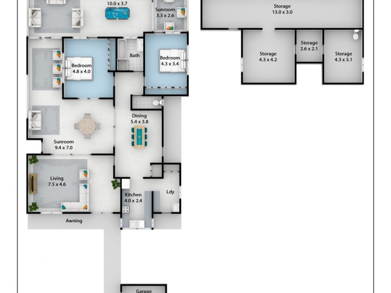 38 Thomson Street, Tweed Heads NSW 2485