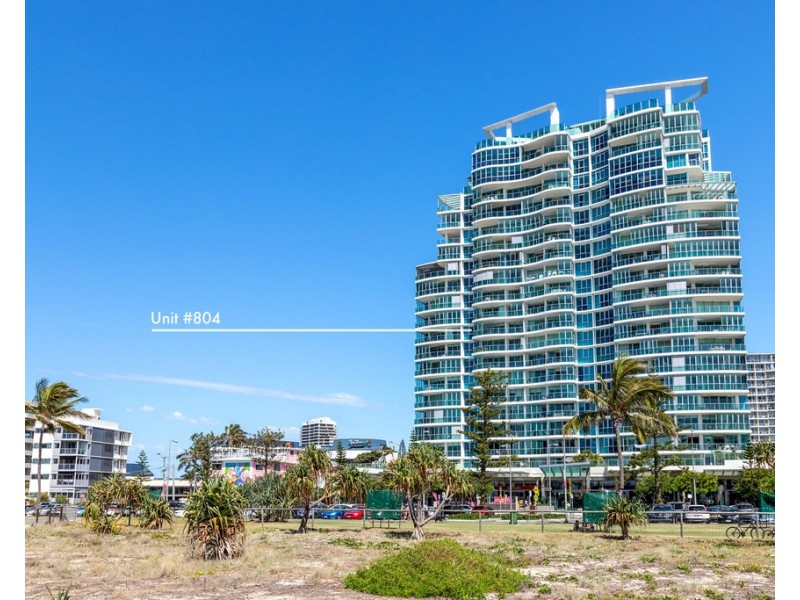 804/120 Marine Parade, Coolangatta QLD 4225