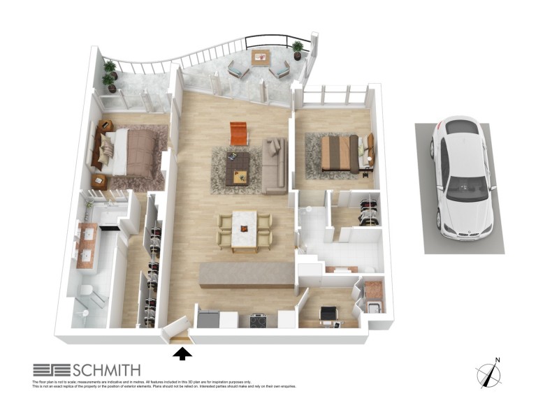 804/120 Marine Parade, Coolangatta QLD 4225