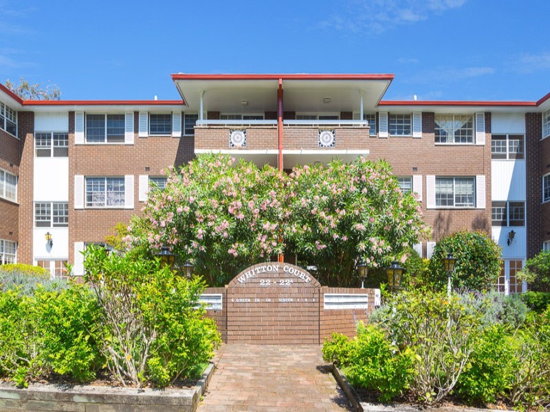 18/22 Whitton Road, Chatswood NSW 2067