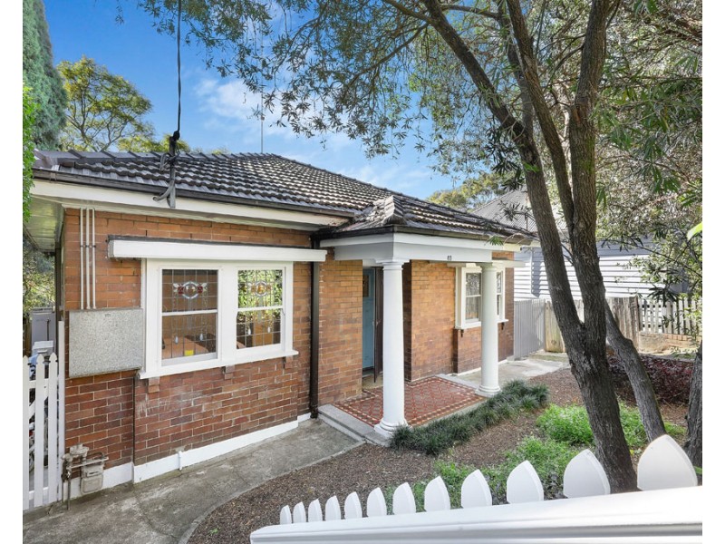 83 Hampden Road, Artarmon NSW 2064