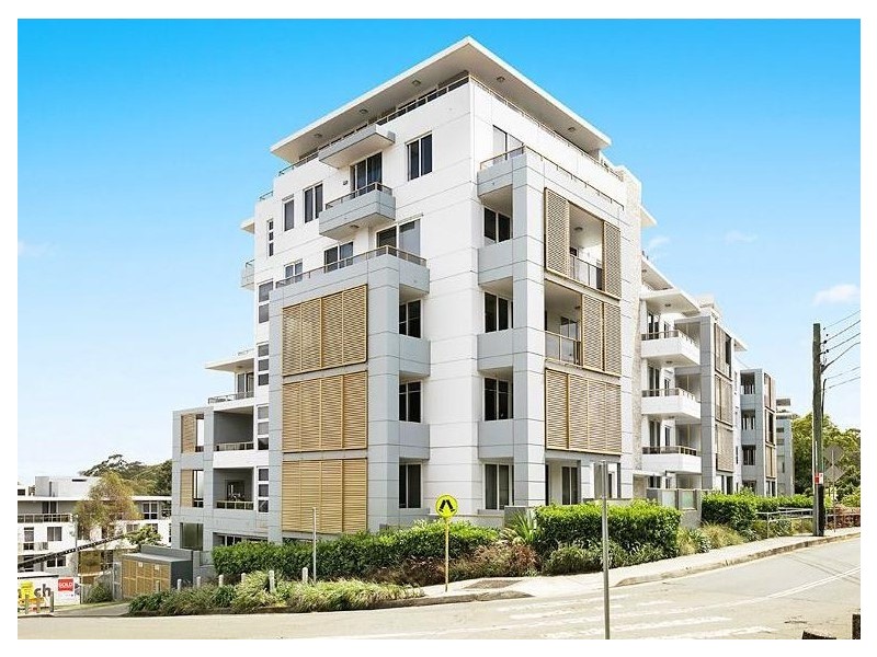 832/2 Avon Road, Pymble NSW 2073