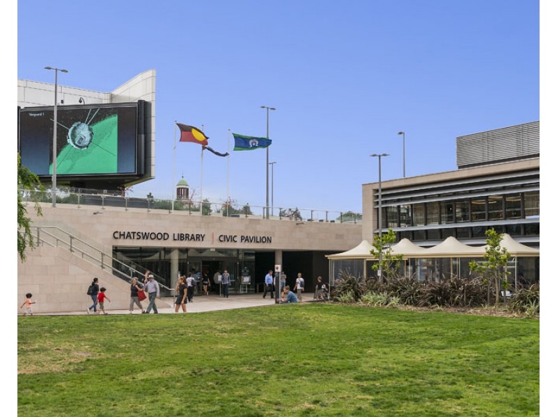 308/10 Brown Street, Chatswood NSW 2067