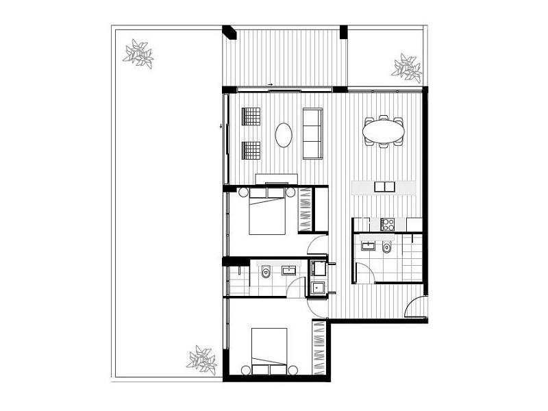 BG02/5-7 Telegraph Road, Pymble NSW 2073 Floorplan