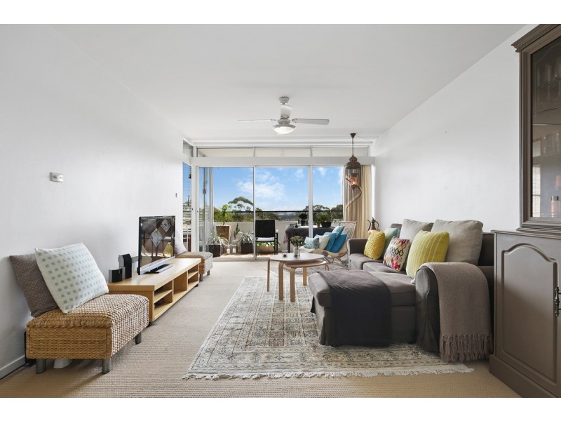 601/856 Pacific Highway (rear of the block), Chatswood NSW 2067