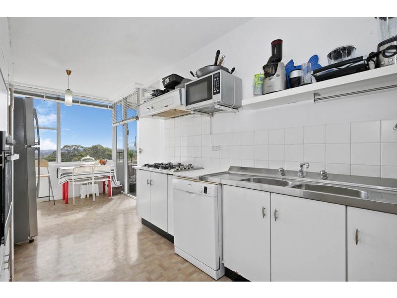 601/856 Pacific Highway (rear of the block), Chatswood NSW 2067