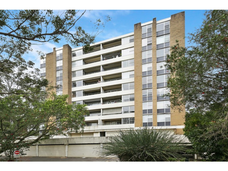 601/856 Pacific Highway (rear of the block), Chatswood NSW 2067
