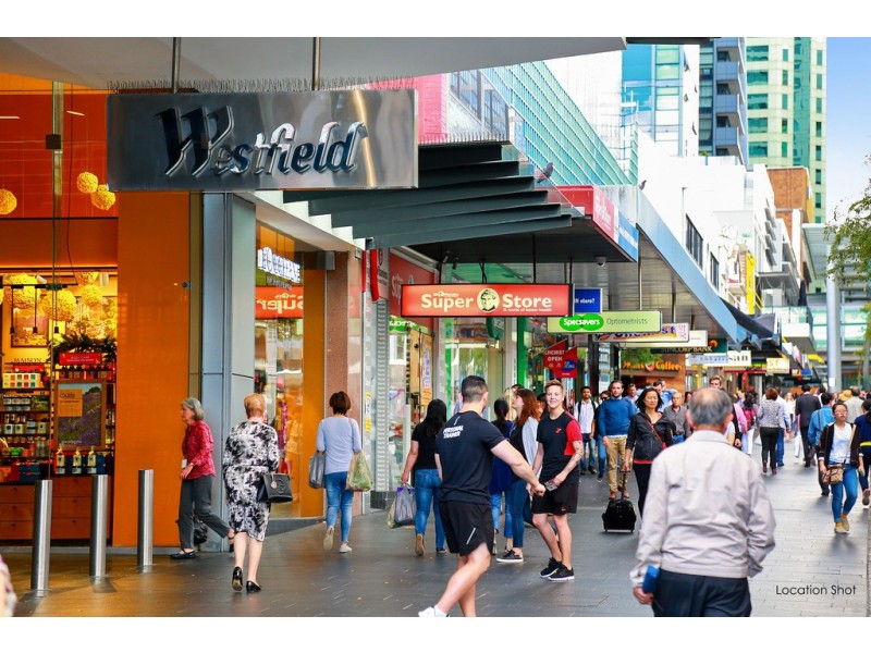 2501/438 Victoria Avenue, Chatswood NSW 2067