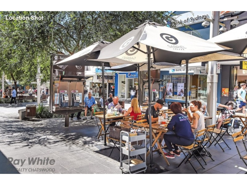 2501/438 Victoria Avenue, Chatswood NSW 2067