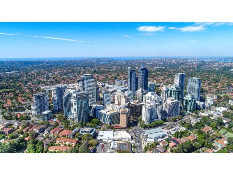2501/438 Victoria Avenue, Chatswood NSW 2067