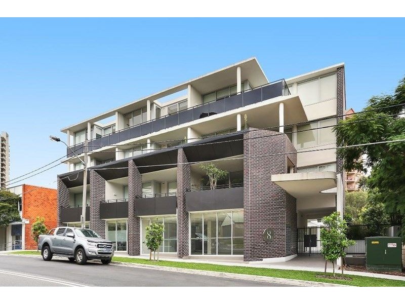 502/8 Northcote Street, St Leonards NSW 2065