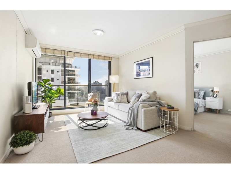 612/3 Herbert Street, St Leonards NSW 2065