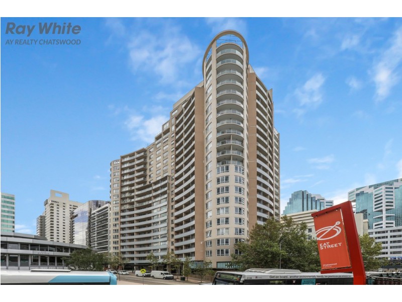 1303/8 Brown Street, Chatswood NSW 2067