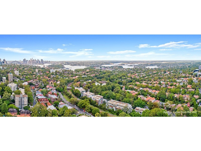 3003/486 Pacific Highway, St Leonards NSW 2065