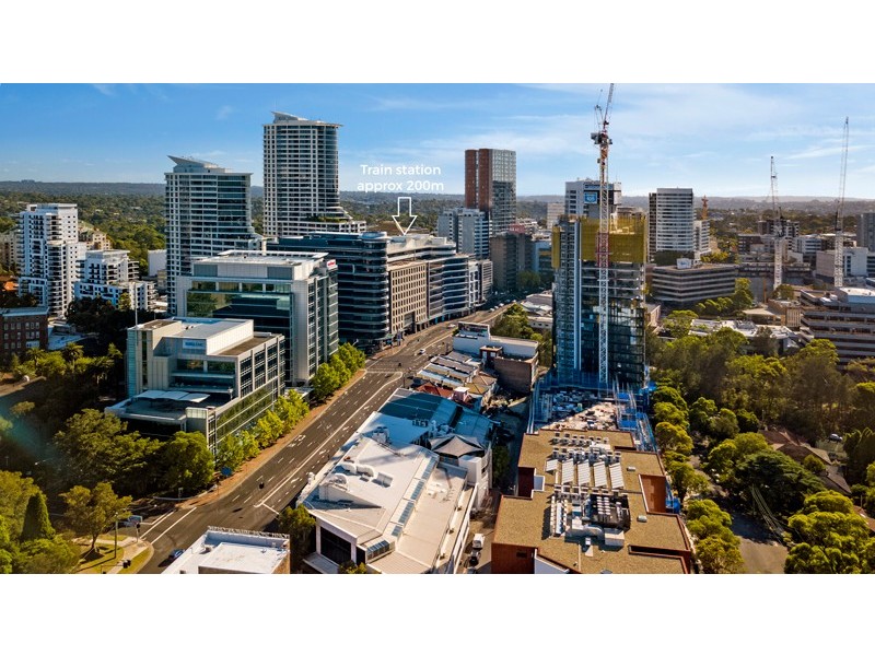 2506/1 Marshall Avenue, St Leonards NSW 2065