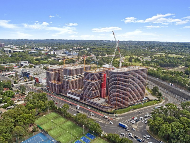 1808/25-27 Epping Road, Macquarie Park NSW 2113